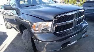 How to Change a Dodge Ram Pick up Truck Head Light Side Marker Bulb Without Removing the Assembly.