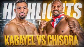 Agit Kabayel vs Derek Chisora HIGHLIGHTS | BOXING FULL FIGHT HD