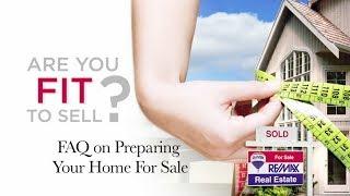 RE/MAX Fit to Sell - Simple Facts to Help Sell Your Home