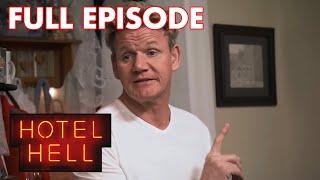 Town's Inn: Ramsay Shuts Down the Restaurant! | FULL EPISODE | Season 3 - Episode 3 | Hotel Hell