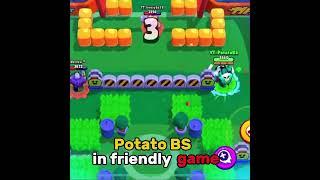 Potato BS vs Hyra