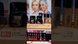 Rossmann | Manhattan Lasting Perfection 2 in 1 make up