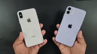 Iphone X Vs Iphone 11 Speed Test | 9to5Tech