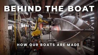 How Lund Boats Are Made: Behind the Scenes of Premium Aluminum Boats