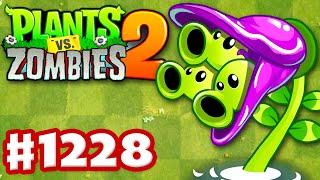 SEASHOOTER! New Plant! - Plants vs. Zombies 2 - Gameplay Walkthrough Part 1228
