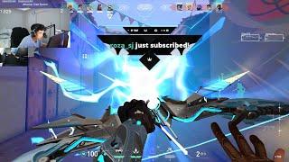 30 KILLS! MVP! NRG s0m SOVA VALORANT RANKED GAMEPLAY [ FULL MATCH VOD ]