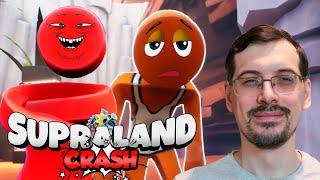 Перебегал бегуна | Supraland crash DLS #5