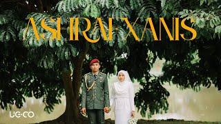 WEDDING | Ashraf x Anis