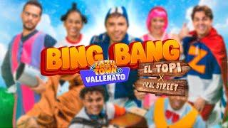 Lazy Town en Vallenato - El Topi  (Official Video) - Bing Bang