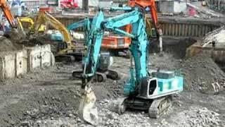 SK950　KOBELCO