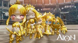 [AION 7.3] S-rank Minions. All Details.