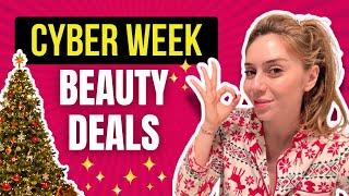 Top 23 Black Friday/Cyber Monday 2024 Beauty Deals From a Dermatologist | Dr. Shereene Idriss