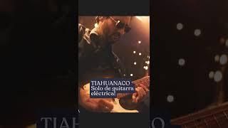 Tiahuanaco (Salsa Dura with Electric Guitar Solo)