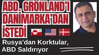 Danimarka, ABD'ye Karşı Avrupa'yı Yardıma Çağırdı