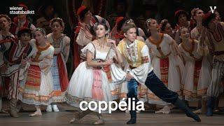 Wiener Staatsballett - Coppélia