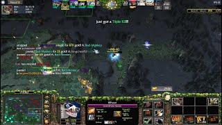 DOTA 1 Ulfsaar Ursa Warrior Beyond GODLIKE #22