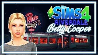  Sims 4 | Making Betty Cooper | Riverdale CAS 