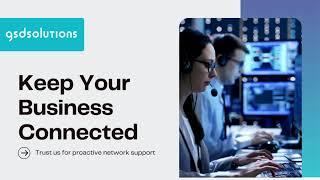 Keep Your Business Connected