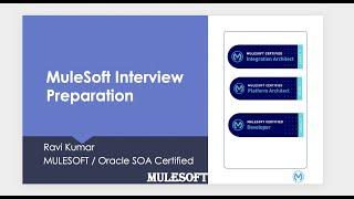 MULESOFT INTERVIEW PREPARATION -:- INTERVIEW QUESTION -:- PART29 -:-INTERVIEW QUESTION ANSWER