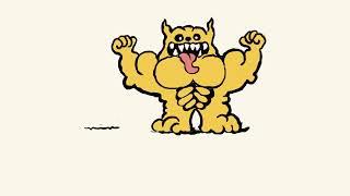 Goldberg Gets the Bird in Color