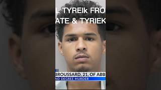 (GNate & tyriek) lil tyriek was jail for attempt murder #abbeville #warzone #WARVILLE #guns #shorts