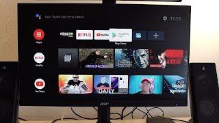 Xiaomi MiBox S Android Tv: Wie installiere ich Amazon Prime Video und andere Apps (Deutsch)