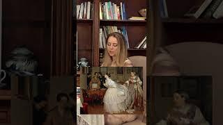 Кто такие художники-передвижники? #художник #ольгабазанова #творчество #искусство #картинамаслом