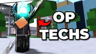 The BEST Techs in Realm Rampage..