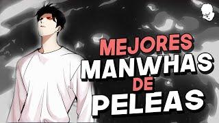 MEJORES MANWHAS DE PELEA | Lord Oreok