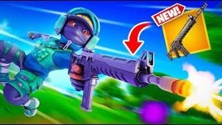 THE *NEW* BEST GUN IN FORTNITE!