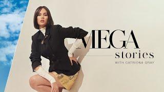 Catriona Gray Shares Her Most Unforgettable Photoshoot With MEGA