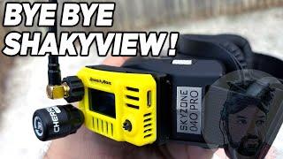 Skyzone 04O/X Pro Steadyview Receiver Module Upgrade! | SpeedyBee 5.8GHz Installation & Review