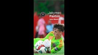  Paxton Shines on the International Stage! 