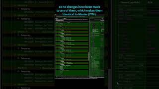 One Minute Modding - xEdit: Cleaning DLC Master Files #modding #skyrim #fallout4 #gaming #starfield