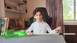 Rayyan BinZaiman - Long Arm / Claw Science Project