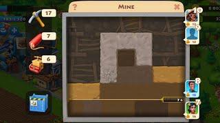 TOWNSHIP Mining event Rewards#2023