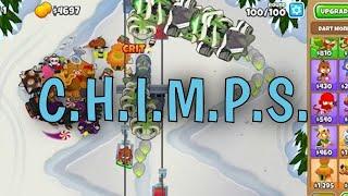 Alpine Run C.H.I.M.P.S Tutorial!