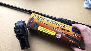 Unboxing ESP Baton 21 (Hardened)