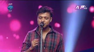 Manav Pariyar -"Jaha Chhan Biddha ka Aakha"||Nepal Idol Season 5||