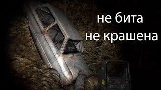 Снорки отжали запорожец. STALKER GUNSLINGER MOD