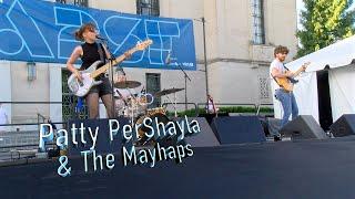 A little teaser from Dave’s TV Zone for 2022 Patty PerShayla & The Mayhaps Ann Arbor Summer Festival