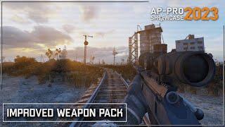 S.T.A.L.K.E.R.: Improved Weapon Pack - Trailer (AP-PRO Showcase 2023)