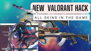 VALORANT SKIN CHANGER | OPEN ALL SKINS TO FREE | VALORANT SKIN SWAPPER 2024