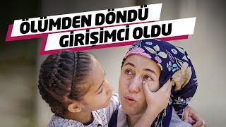 Türkiye’nin En Güçlü Kadınlarından | 24 Yaşında Kendi Toprağının Sultanı