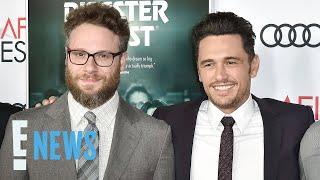 James Franco MOURNS Friendship With Seth Rogan: “I Guess It’s Over” | E! News