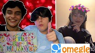 CONQUISTANDO CHICAS CON MASSIMO ABELARDO EN OMEGLE