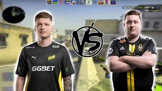 S1mple VS ZywoO | FPL | cs:go