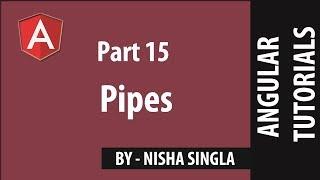 Pipes - Angular (Tutorial #15)