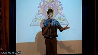 Humor Maintenance Organization | Don McMillan Comedy