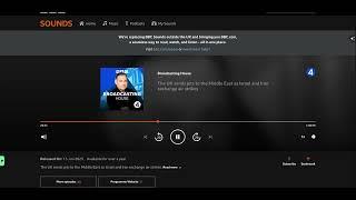 BBC Radio 4 Interview with Richard Simcott